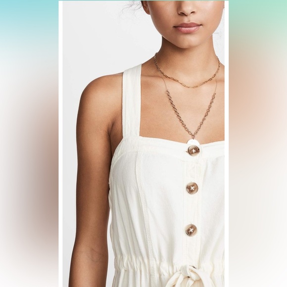 Free People Catch the Breeze midi dress - Picture 10 of 10